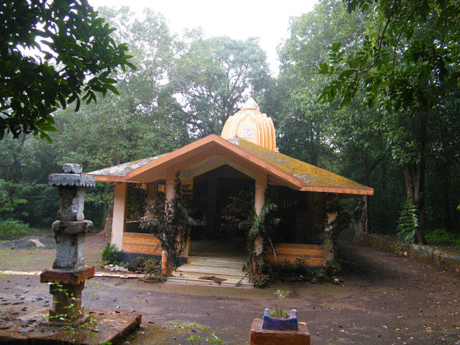 Ambeshwar Temple
