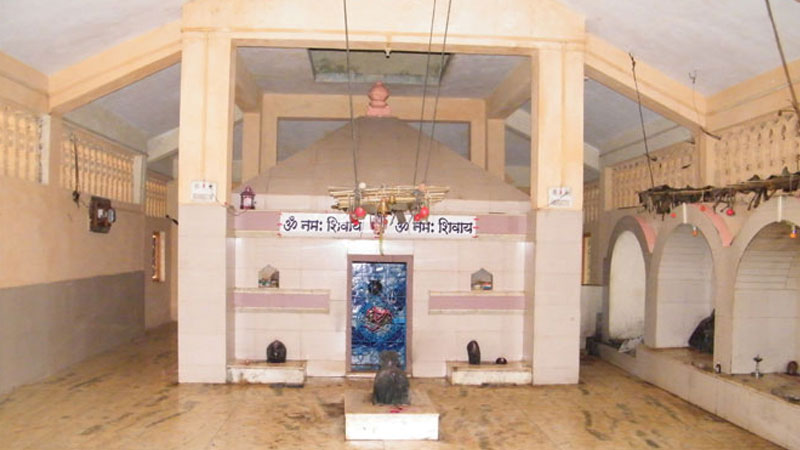 ambeshwar temple, Amba Ghat, Kolhapur